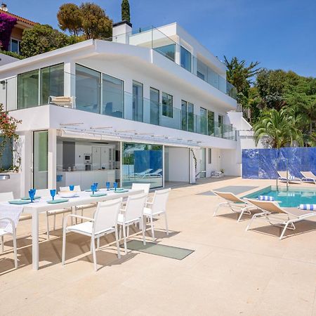 Villa Illa Blanca Tamariu Eksteriør bilde
